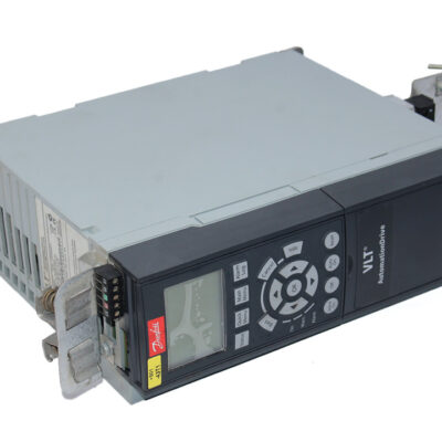 DANFOSS 131B0460 FREQUENCY CONVERTER FC-302PK55T5E20H1XGXXXXSXXXXA0BXCXXXXDX 0.55 KW / 0.75 HP