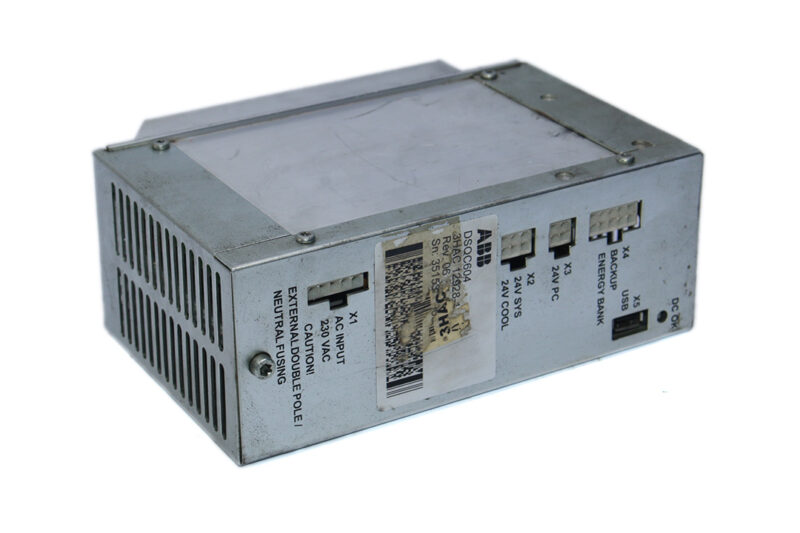 ABB 3HAC12928-1 DSQC604 POWER SUPPLY