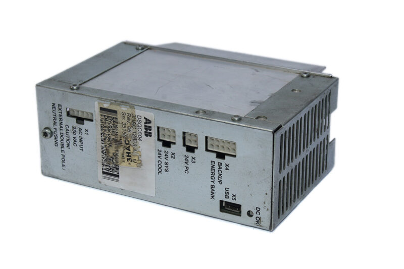 ABB 3HAC12928-1 DSQC604 POWER SUPPLY