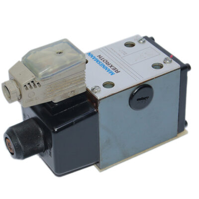 REXROTH 4WE 10 EA31/CW220N9Z5L DIRECTIONAL CONTROL VALVE
