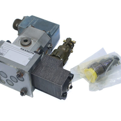 REXROTH 4 WS 2 EE 10-40/60B2-140Z8B/M SERVO DIRECTIONAL VALVE