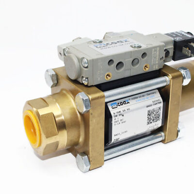 Coax 5-VMK 20 NC Lateral Valves 0-16 bar