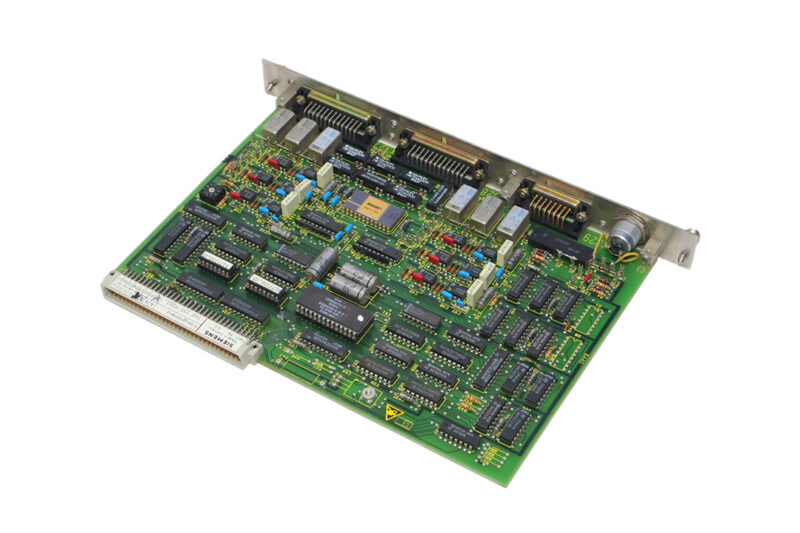 SIEMENS 6FX1123-7AA01 Command Encoder board 548 237 9101