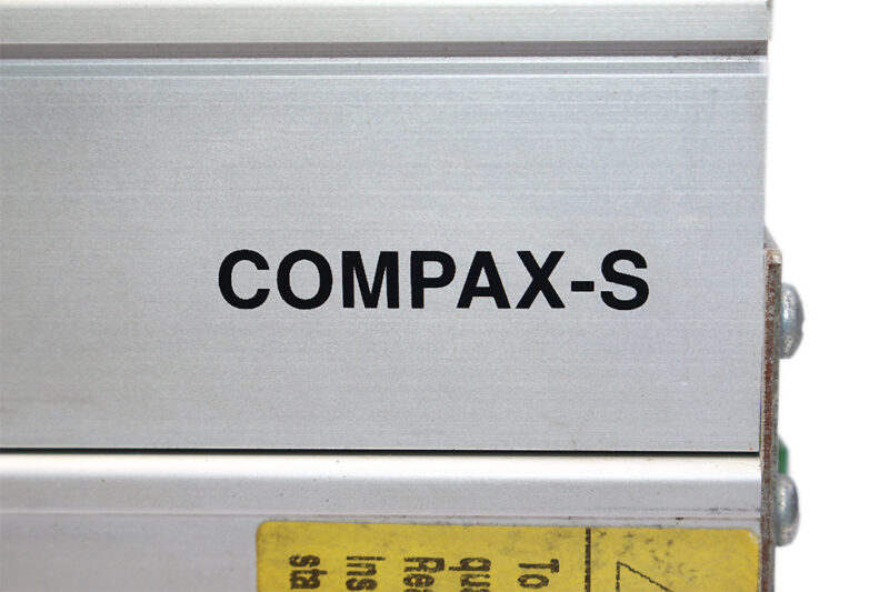 PARKER COMPAX-S SERVO CONTROLLER CPX2500S