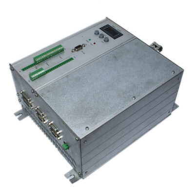 PARKER COMPAX-S SERVO CONTROLLER CPX2500S