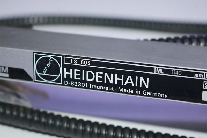 HEIDENHAIN LS 803 ML 1140 mm LINEAR ENCODER AE 803