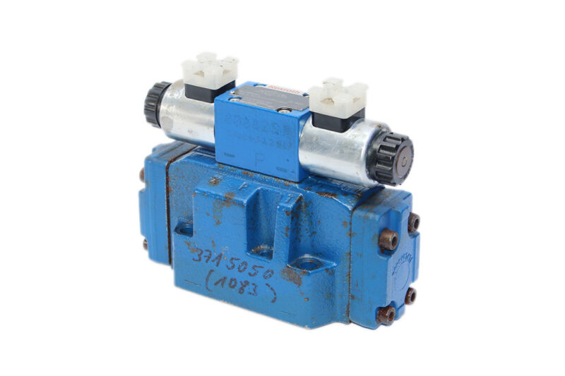 REXROTH R900901045 DIRECTIONAL CONTROL VALVE R900927134