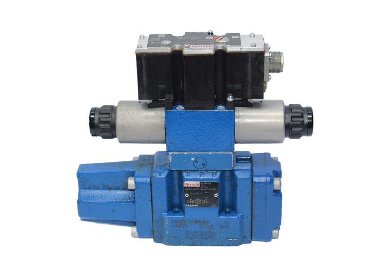 REXROTH R900958859,3DREPE6C-21=25EG24N9K31/F1M=00 PROPORTIONAL PRESSURE REDUCING VALVE R900705138