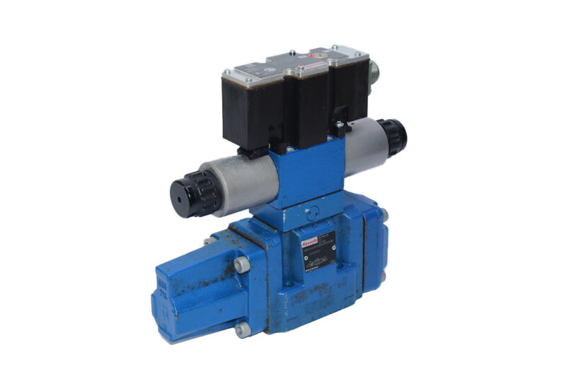 REXROTH R900958859,3DREPE6C-21=25EG24N9K31/F1M=00 PROPORTIONAL PRESSURE REDUCING VALVE R900705138