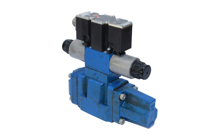 REXROTH R900958859,3DREPE6C-21=25EG24N9K31/F1M=00 PROPORTIONAL PRESSURE REDUCING VALVE R900705138