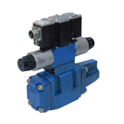 REXROTH R900958859,3DREPE6C-21=25EG24N9K31/F1M=00 PROPORTIONAL PRESSURE REDUCING VALVE R900705138