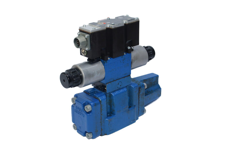 REXROTH R900958859,3DREPE6C-21=25EG24N9K31/F1M=00 PROPORTIONAL PRESSURE REDUCING VALVE R900705138