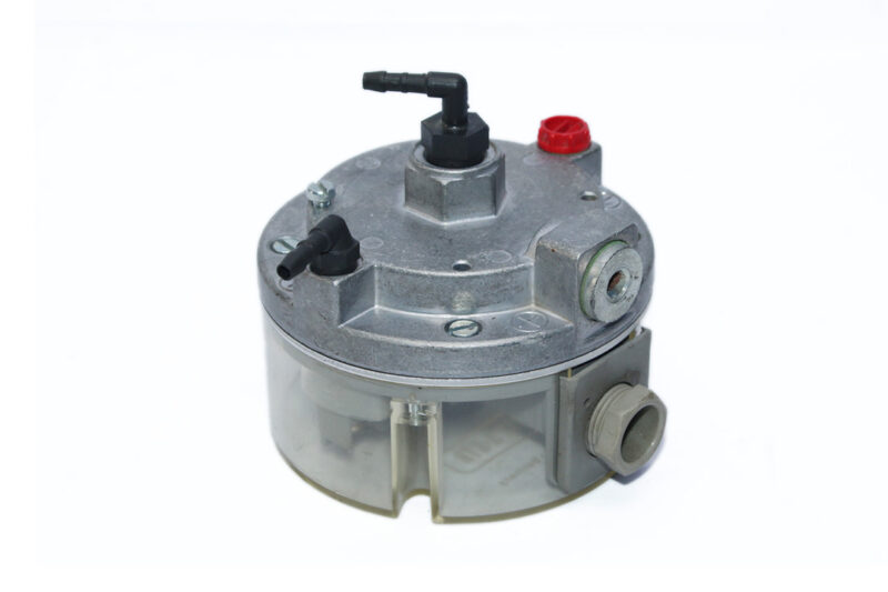 LANDIS & GYR RBM21.201 PRESSURE SWITCH