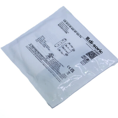 di-soric US Q12 M 400 XP G3-T4 Ultrasonic sensor 212930