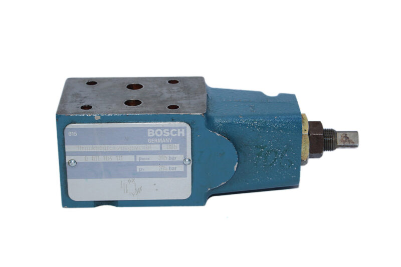 BOSCH 0 811 104 111 PRESSURE RELIEF VALVE