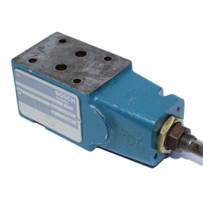 BOSCH 0 811 104 111 PRESSURE RELIEF VALVE