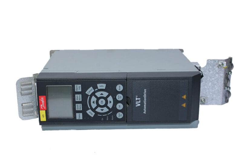 DANFOSS 131B0462 FREQUENCY CONVERTER FC-302PK75T5E20H1XGXXXXSXXXXA0BXCXXXXD0 0.75 KW / 1.0 HP