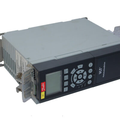 DANFOSS 131B0462 FREQUENCY CONVERTER FC-302PK75T5E20H1XGXXXXSXXXXA0BXCXXXXD0 0.75 KW / 1.0 HP