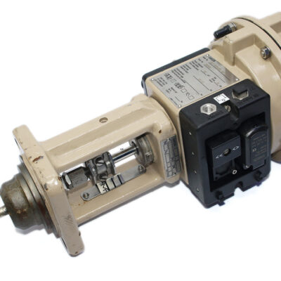 SAMSON 3277-53104120.00 PNEUMATIC ACTUATOR 3241 DN40 PN16