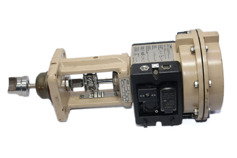 SAMSON 3277-53104120.00 PNEUMATIC ACTUATOR 3241 DN40 PN16