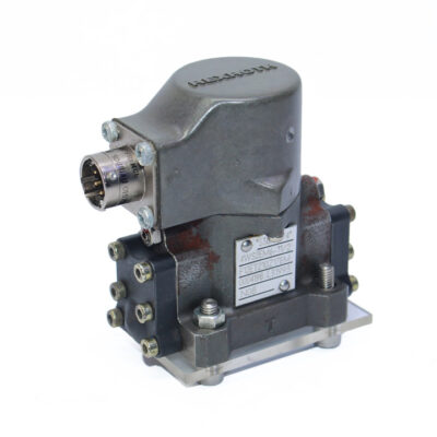 REXROTH 4WS2EM6-11/2-F12ET210Z17EM SERVO