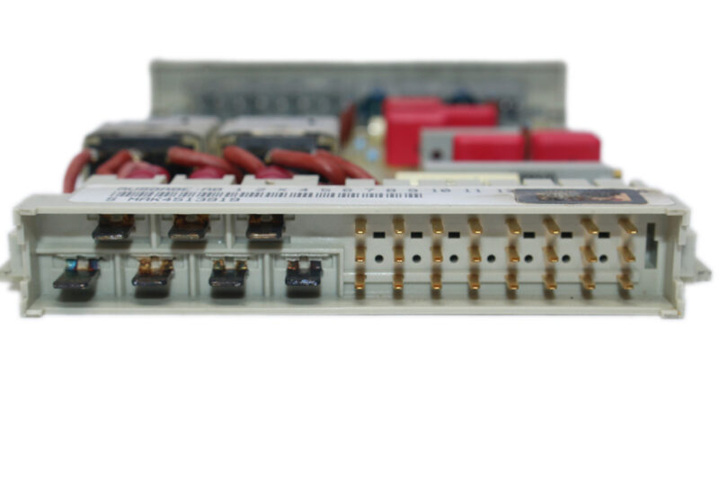 SIEMENS 6DC3002-1CC CONTROL MODULE ASSEMBLY