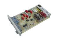 SIEMENS 6DC3002-1CC CONTROL MODULE ASSEMBLY