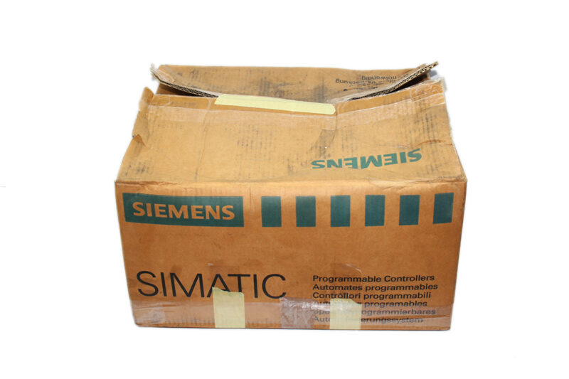 SIEMENS 6ES7647-6BG30-0BB3 SIMATIC BOX PC 627B