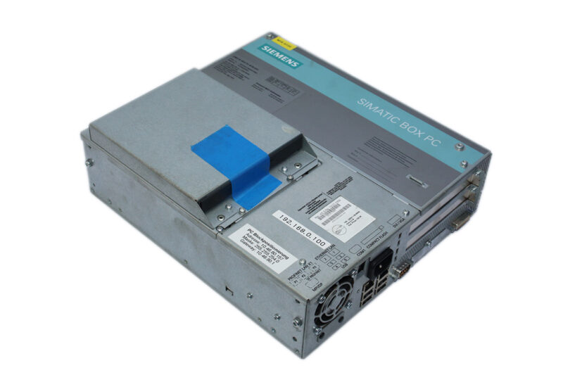 SIEMENS 6ES7647-6BG30-0BB3 SIMATIC BOX PC 627B