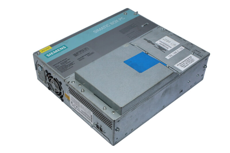 SIEMENS 6ES7647-6BG30-0BB3 SIMATIC BOX PC 627B