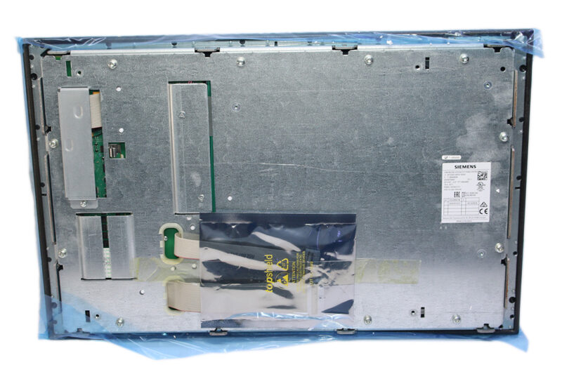 SIEMENS 6FC5203-0AF01-0AA0 OPERATOR PANEL OP010C