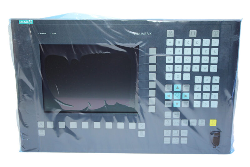 SIEMENS 6FC5203-0AF01-0AA0 OPERATOR PANEL OP010C