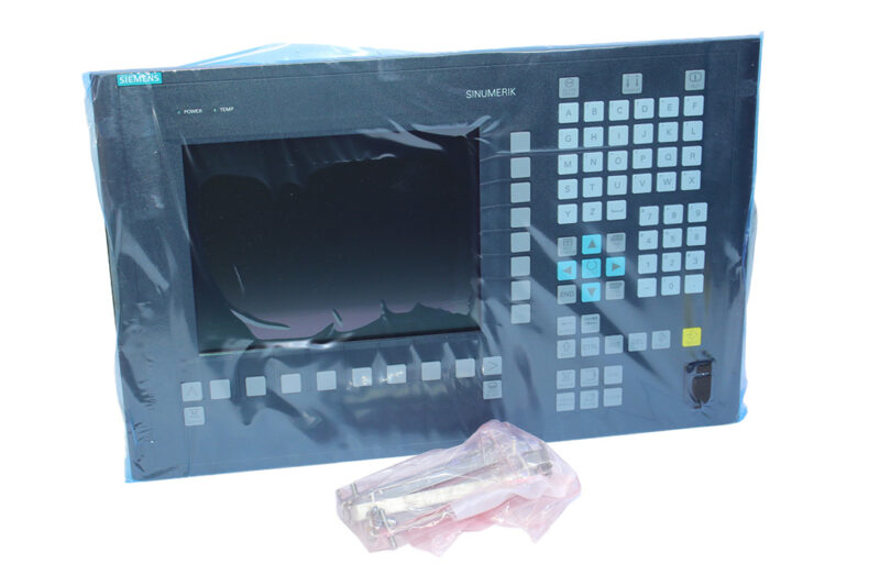 SIEMENS 6FC5203-0AF01-0AA0 OPERATOR PANEL OP010C