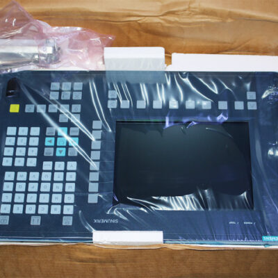 SIEMENS 6FC5203-0AF01-0AA0 OPERATOR PANEL OP010C