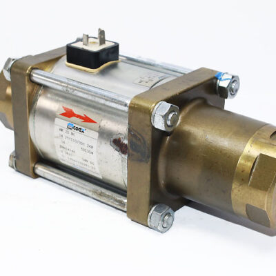 Coax MK 25 NC 2/2 Way coaxial Direct Acting Valves 0-16 bar