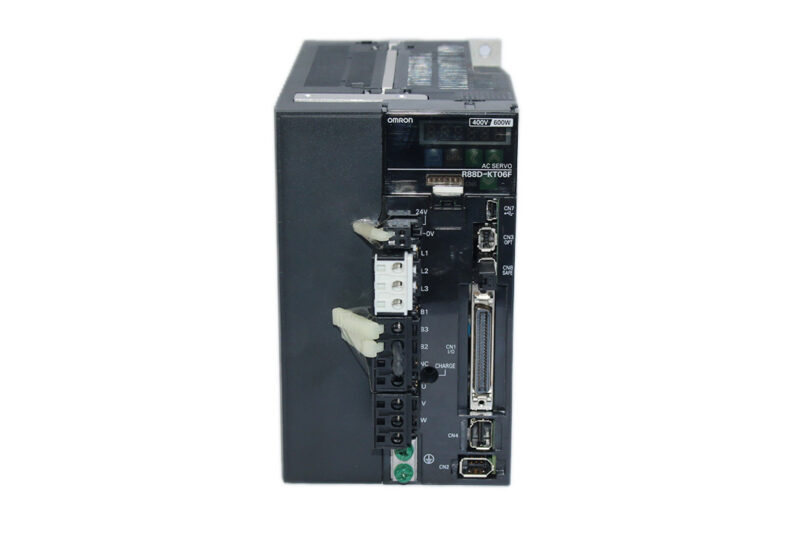 OMRON R88D-KT06F AC SERVO DRIVE