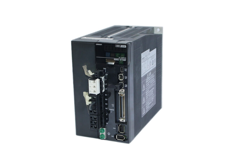 OMRON R88D-KT06F AC SERVO DRIVE