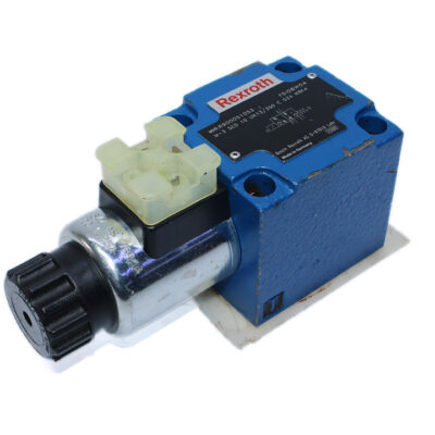 REXROTH R900051053 DIRECTIONAL CONTROL VALVE M-3SED10UK13/350CG24N9K4