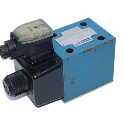 REXROTH R900591400 DIRECTIONAL CONTROL VALVE 4WE 10 Y32/CW220N9Z5L