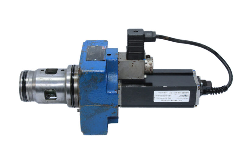 REXROTH R900714494 2-WAY PROPORTIONAL THROTTLE VALVE FESE 40 CC-31/670LK0B1M-1 - Image 4