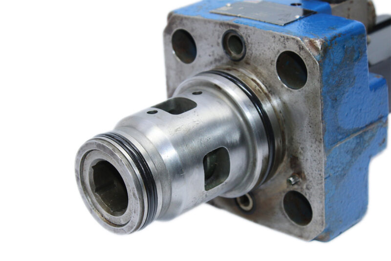 REXROTH R900714494 2-WAY PROPORTIONAL THROTTLE VALVE FESE 40 CC-31/670LK0B1M-1 - Image 5