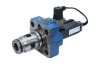 REXROTH R900714494 2-WAY PROPORTIONAL THROTTLE VALVE FESE 40 CC-31/670LK0B1M-1