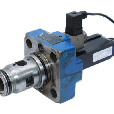 REXROTH R900714494 2-WAY PROPORTIONAL THROTTLE VALVE FESE 40 CC-31/670LK0B1M-1