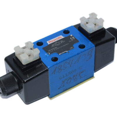 REXROTH R900911869 DIRECTIONAL CONTROL VALVE 4WE 10 E33/CW230N9K4