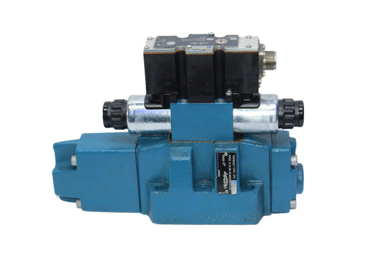 REXROTH R900930264,3DREPE6C-20=25EG24N9K31/A1V=00 PROPORTIONAL PRESSURE REDUCING VALVE R900960835