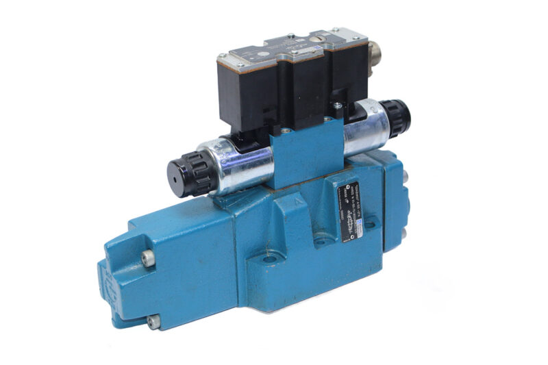 REXROTH R900930264,3DREPE6C-20=25EG24N9K31/A1V=00 PROPORTIONAL PRESSURE REDUCING VALVE R900960835