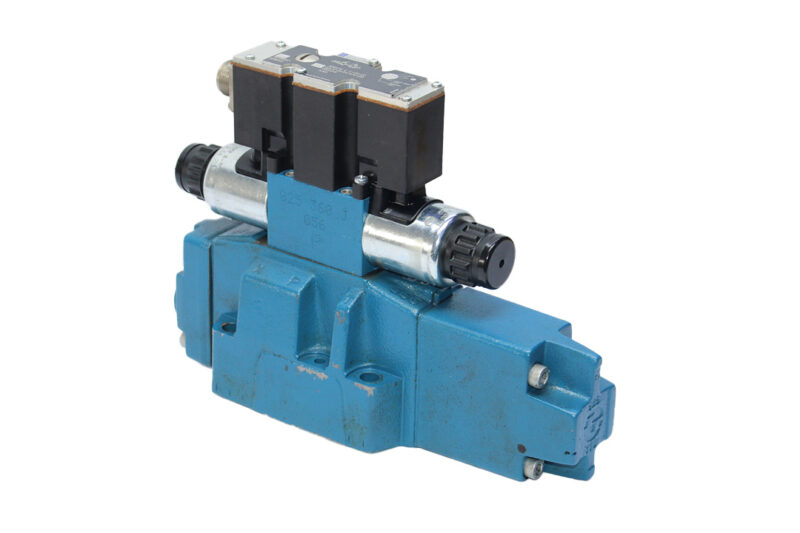 REXROTH R900930264,3DREPE6C-20=25EG24N9K31/A1V=00 PROPORTIONAL PRESSURE REDUCING VALVE R900960835