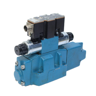 REXROTH R900930264 3DREPE 6 C-20=25EG24N9K31/A1V=00 PROPORTIONAL PRESSURE REDUCING VALVE R900960835 4WRZE 16 E1-150-70/6EG24N9K31/A1V