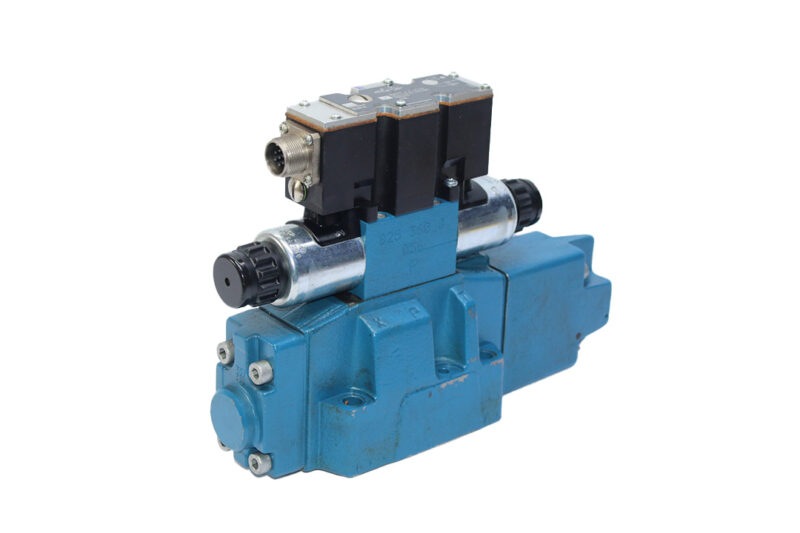 REXROTH R900930264,3DREPE6C-20=25EG24N9K31/A1V=00 PROPORTIONAL PRESSURE REDUCING VALVE R900960835