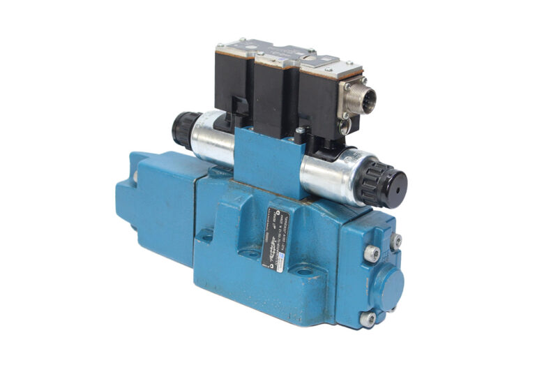 REXROTH R900930264,3DREPE6C-20=25EG24N9K31/A1V=00 PROPORTIONAL PRESSURE REDUCING VALVE R900960835